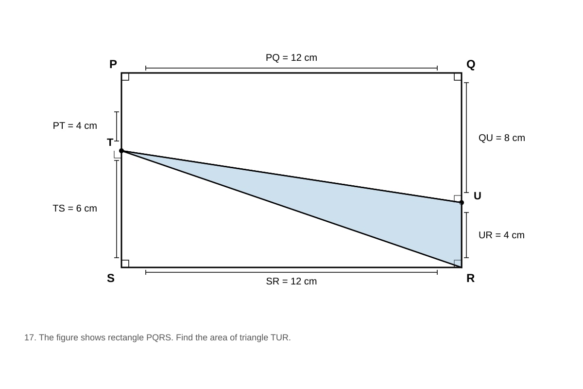 Diagram for Q17 (P6 Maths)