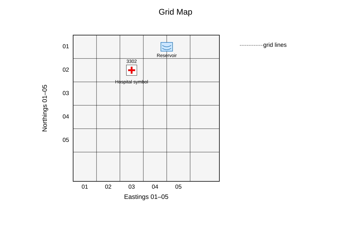 Map for Q3 (SEC2 Geography)