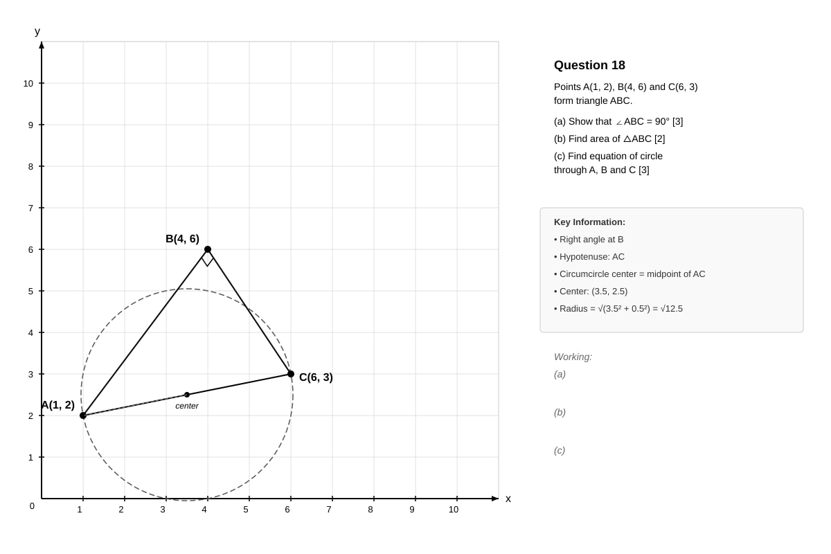 Diagram for Q18 (SEC4 Amaths)