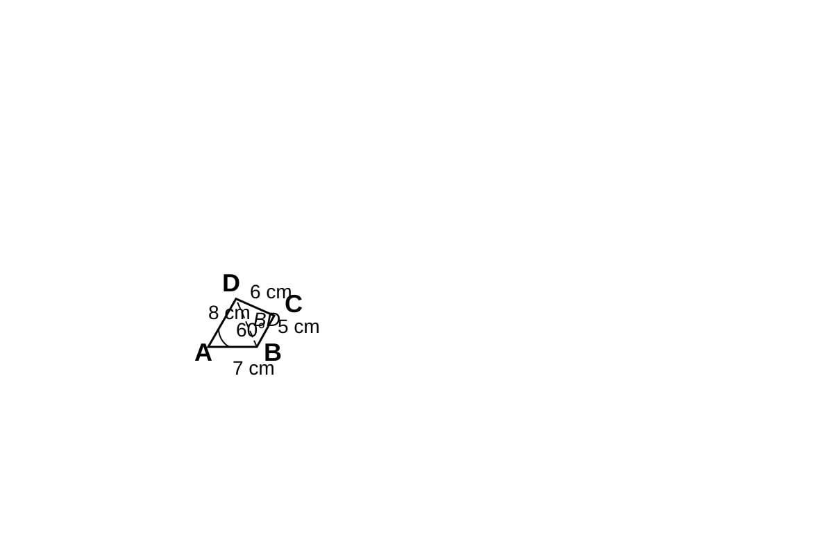 Diagram for Q11 (OLEVEL Emaths)