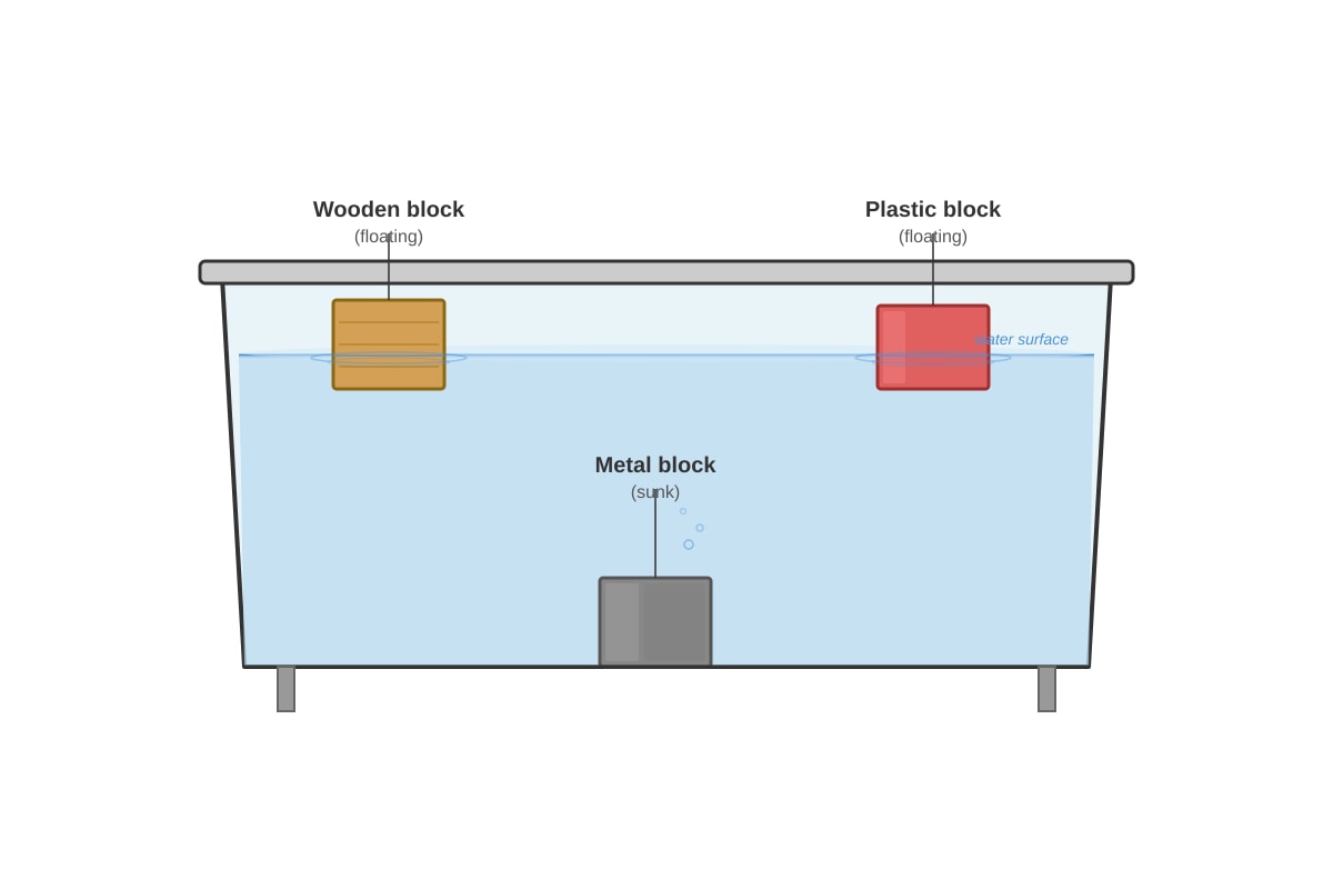 Diagram for Q17 (P4 Science)