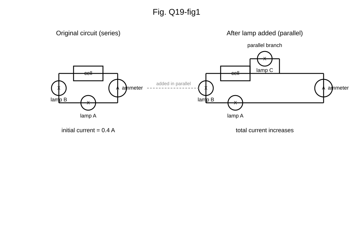 Circuit for Q19 (SEC1 Science)