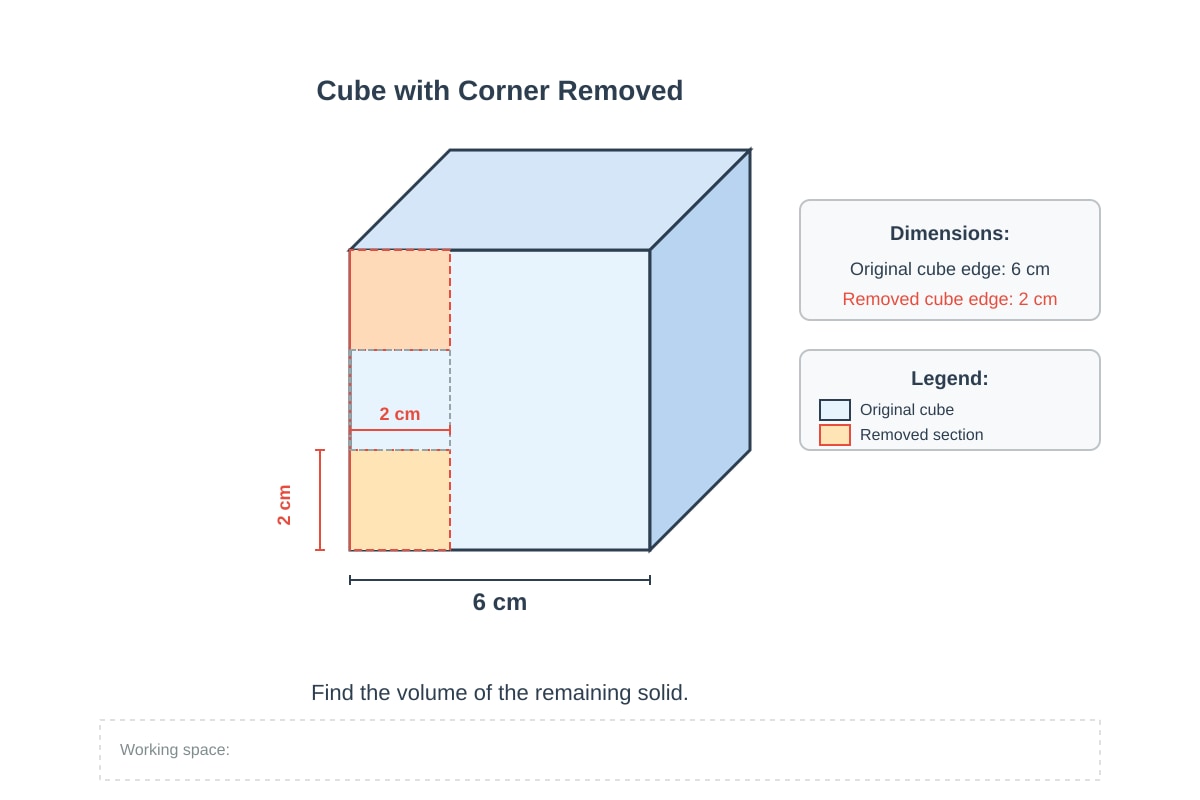 Diagram for Q15 (P6 Maths)