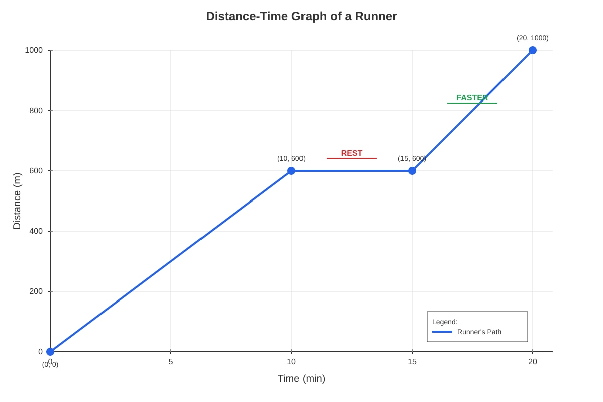 Graph for Q18 (P6 Maths)