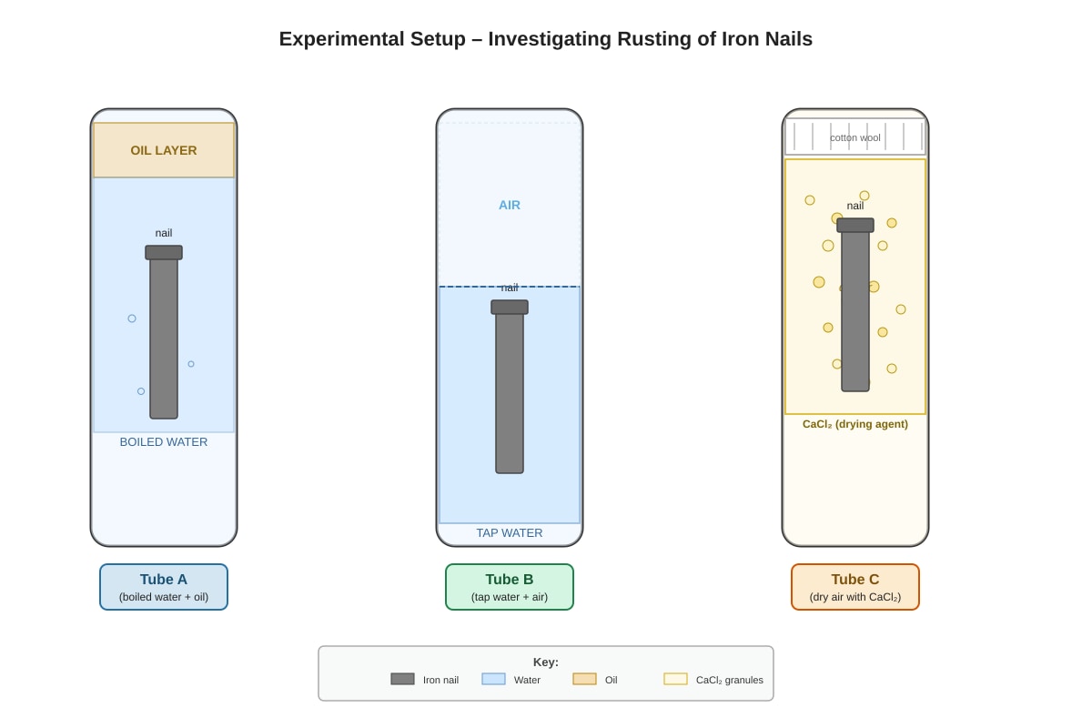Experimental Setup for Q18 (SEC3 Combined Science)