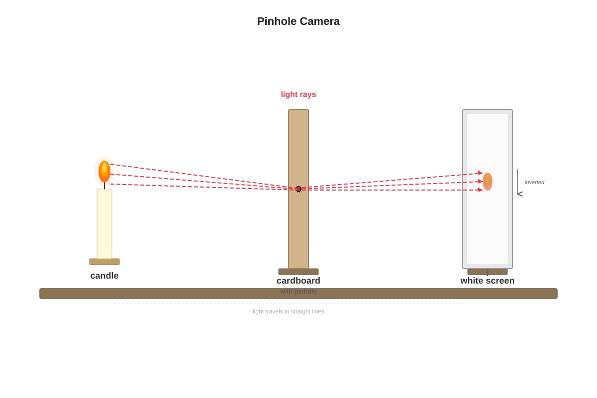 Experimental Setup for Q8 (P5 Science)