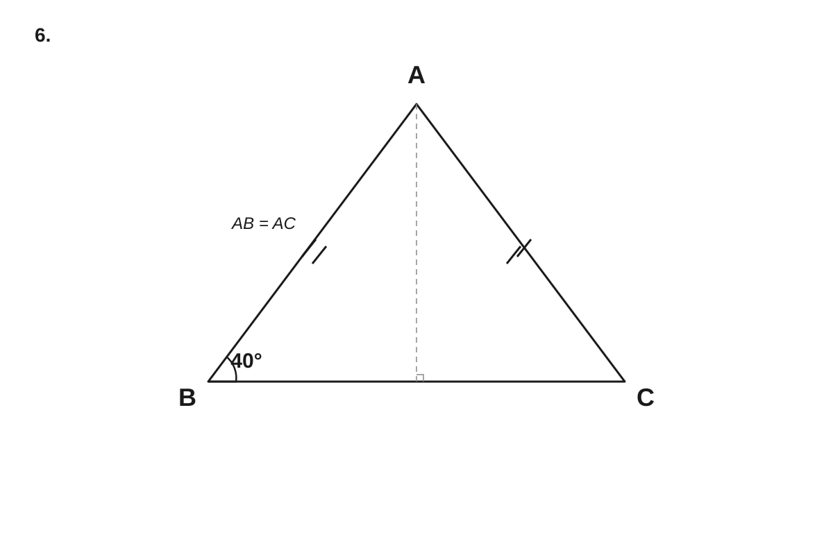 Diagram for Q6 (P6 Maths)