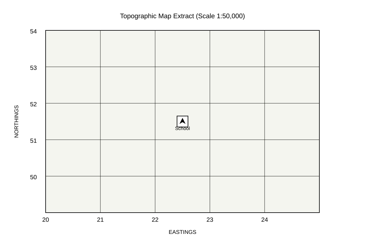 Map for Q1 (SEC1 Geography)