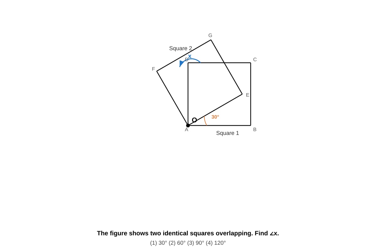 Diagram for Q4 (P6 Maths)