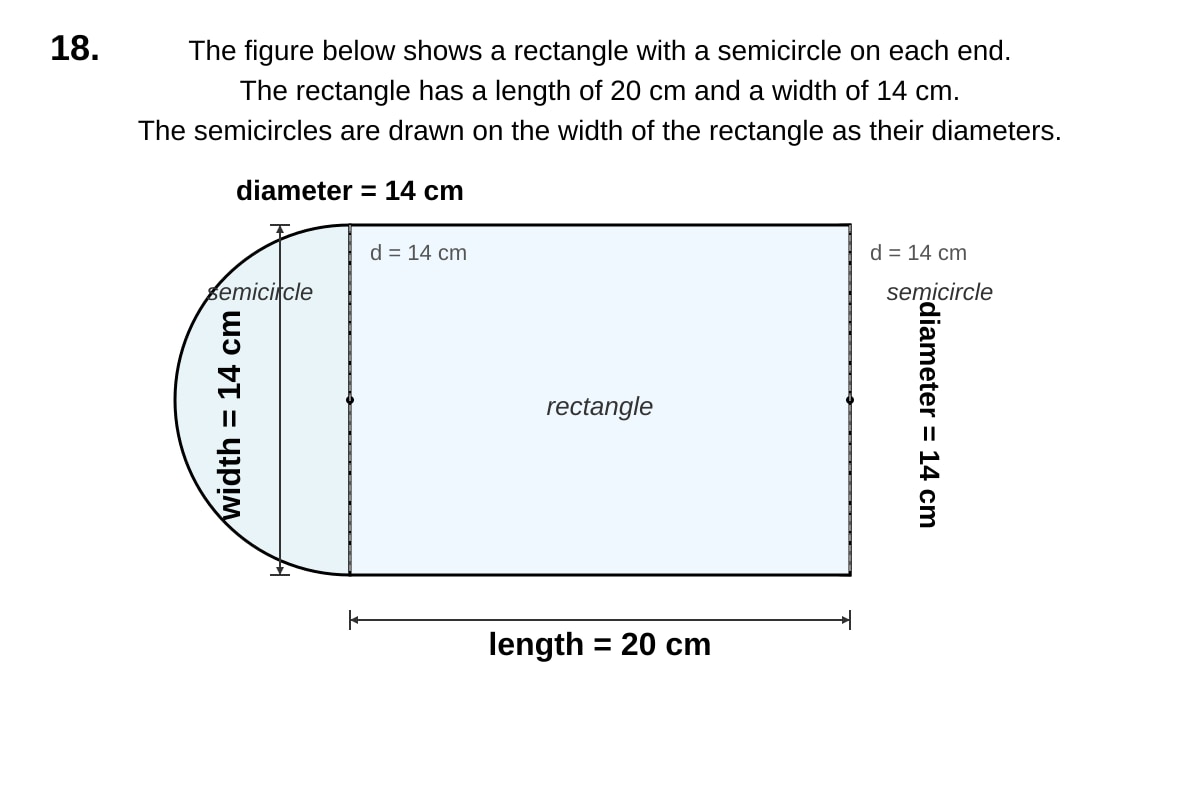 Diagram for Q18 (P6 Maths)