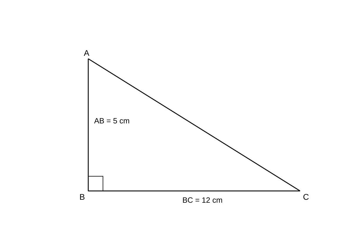 Diagram for Q1 (OLEVEL Emaths)