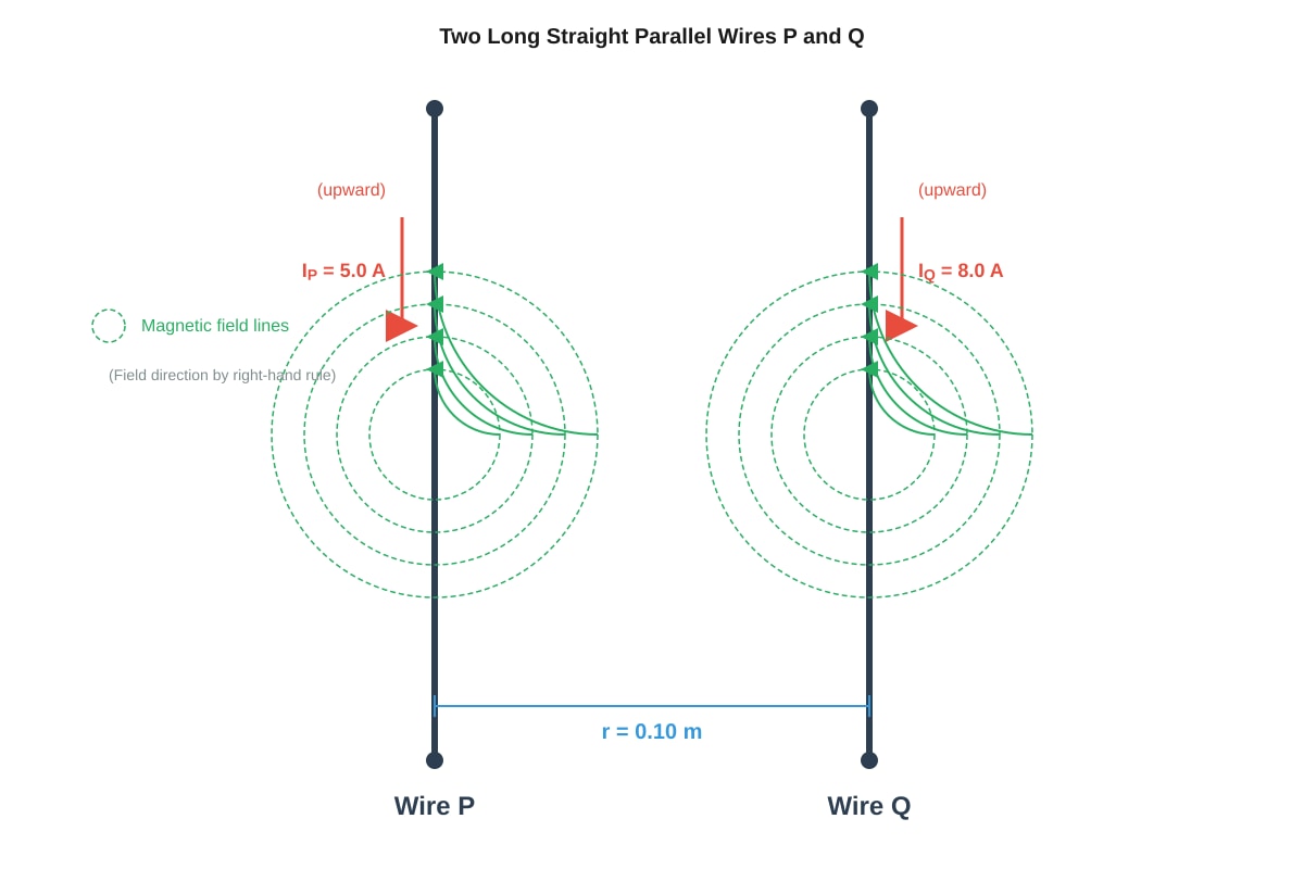Diagram for Q15 (ALEVEL Physics H2)