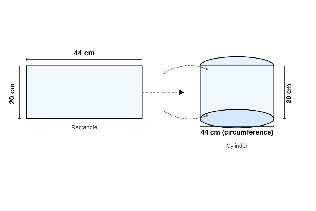 Diagram for Q13 (P6 Maths)