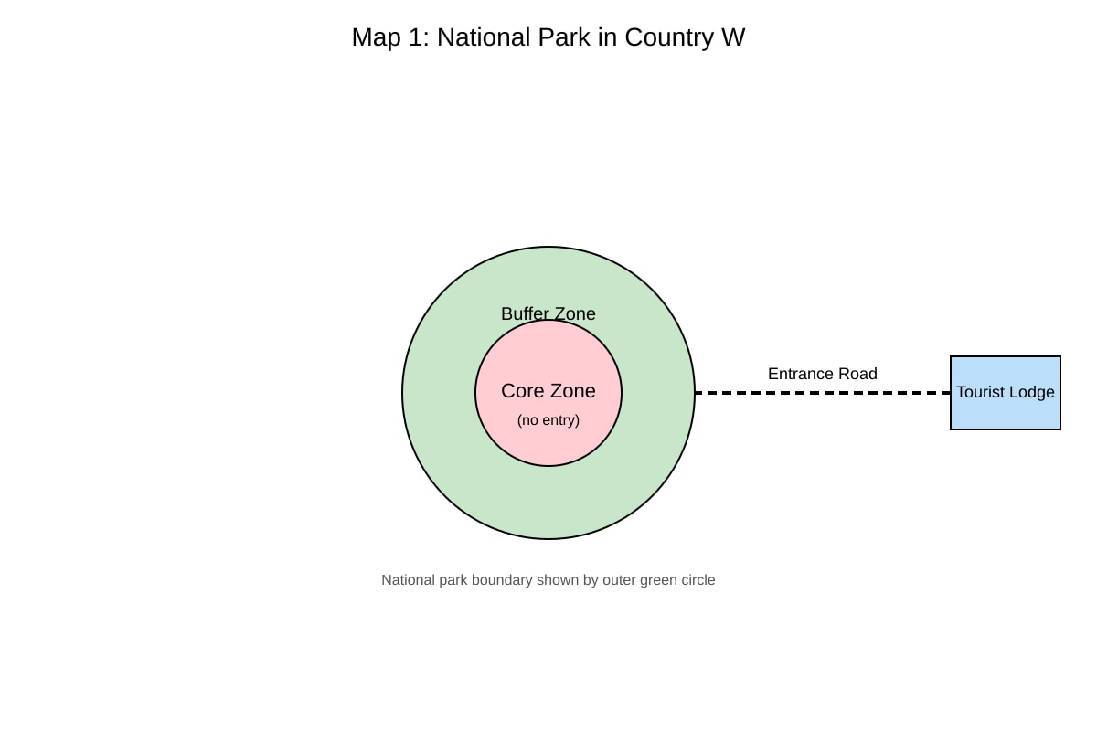 Map for Q5 (SEC4 Geography)