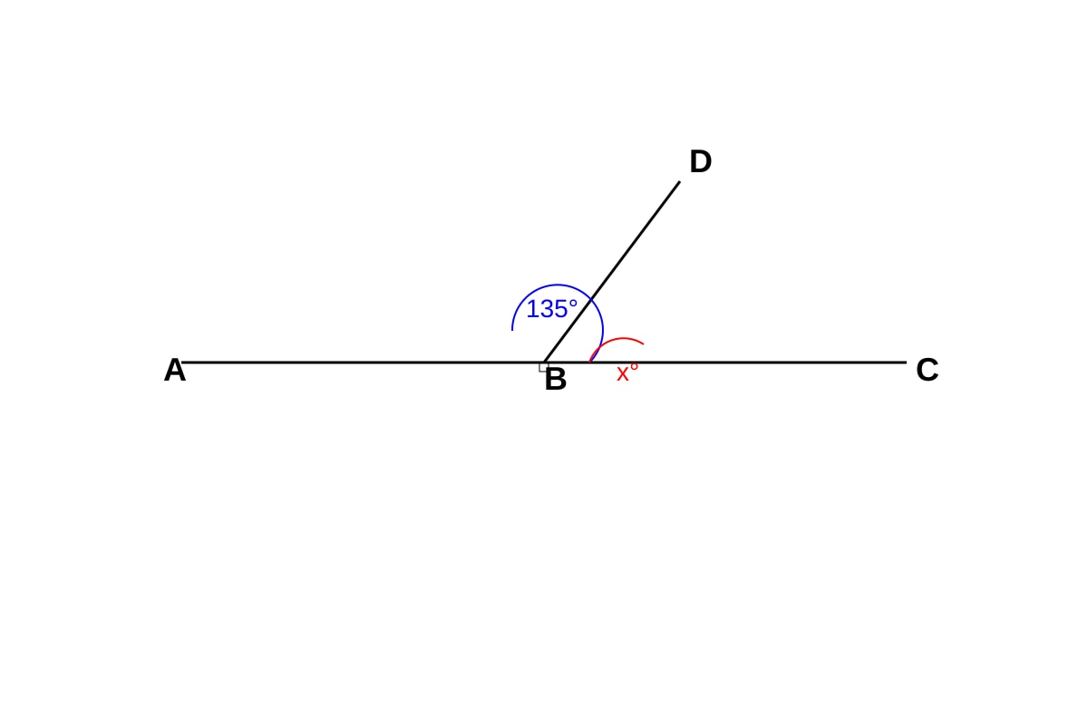 Diagram for Q1 (P6 Maths)