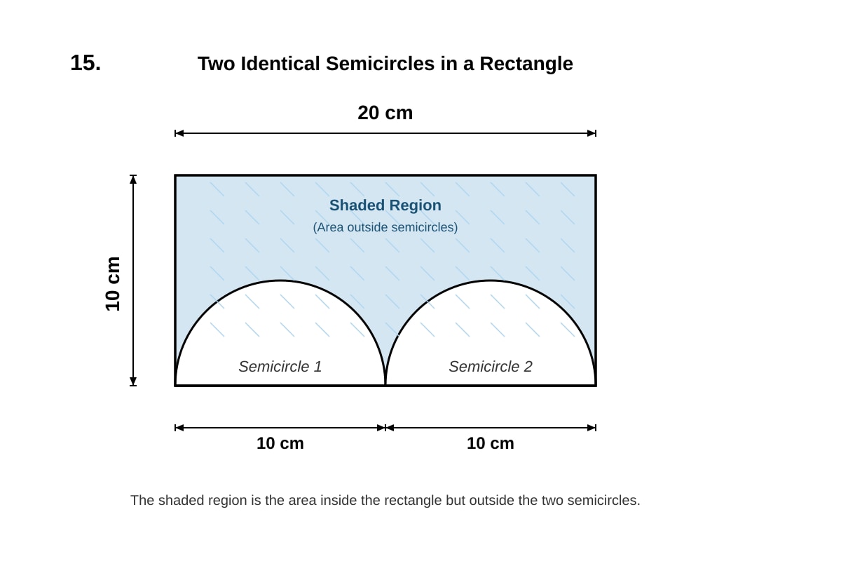 Diagram for Q15 (P6 Maths)