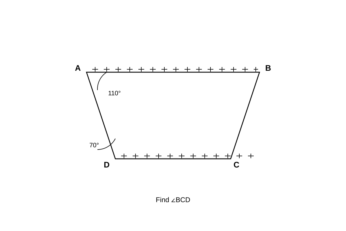 Diagram for Q11 (P6 Maths)