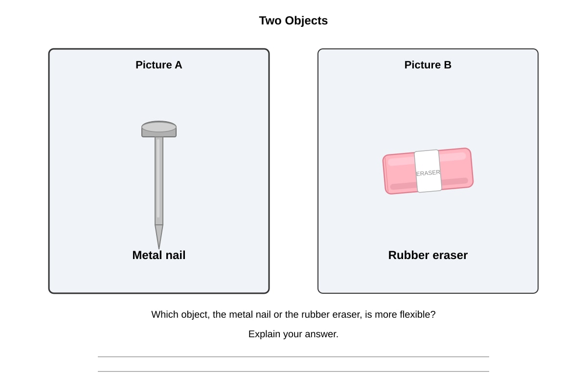 Diagram for Q15 (P3 Science)