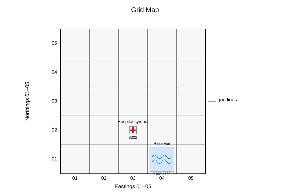 Map for Q3 (SEC2 Geography)