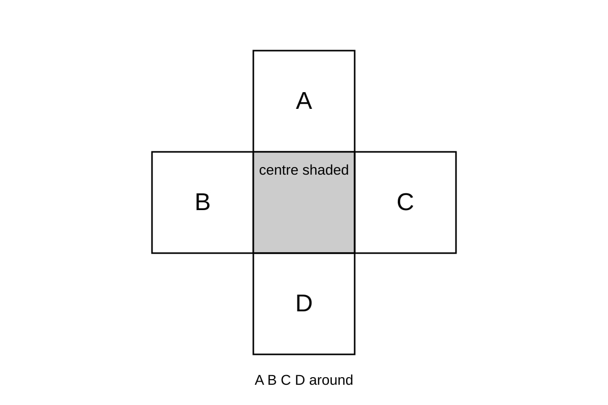 Diagram for Q18 (P4 Maths)