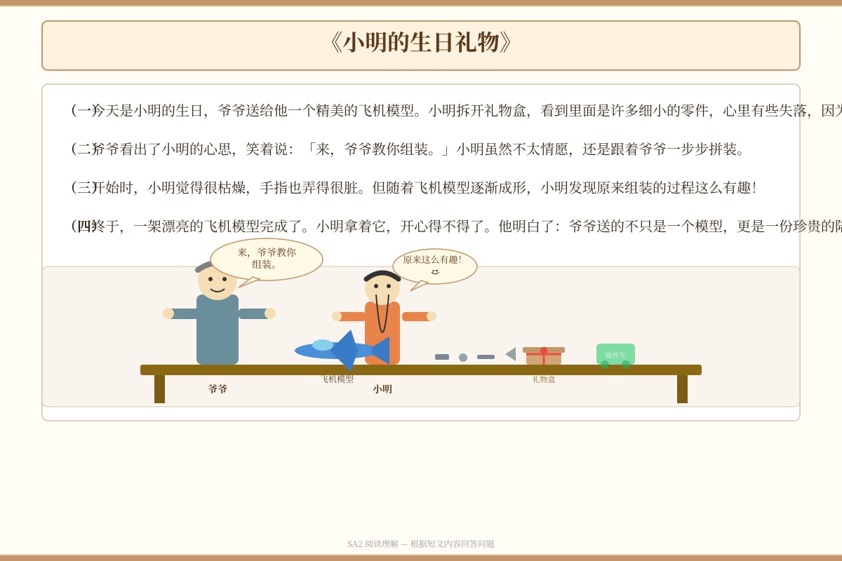 Source Image for Q13 (P4 Chinese)