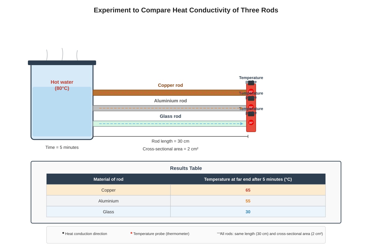 Experimental Setup for Q13 (P6 Science)