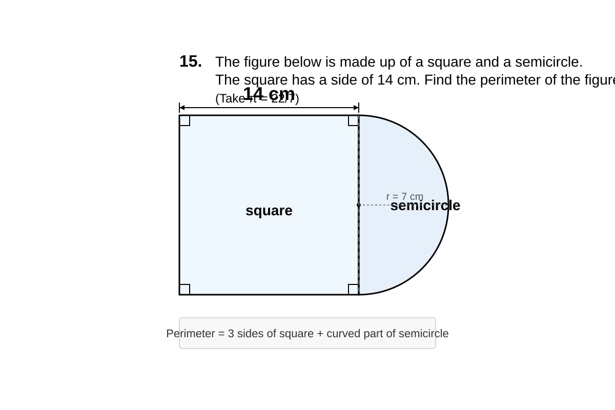 Diagram for Q15 (P6 Maths)