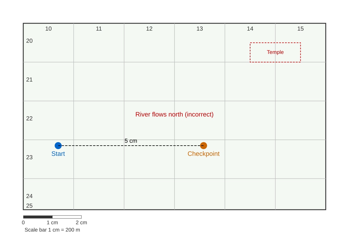 Map for Q4 (SEC2 Geography)