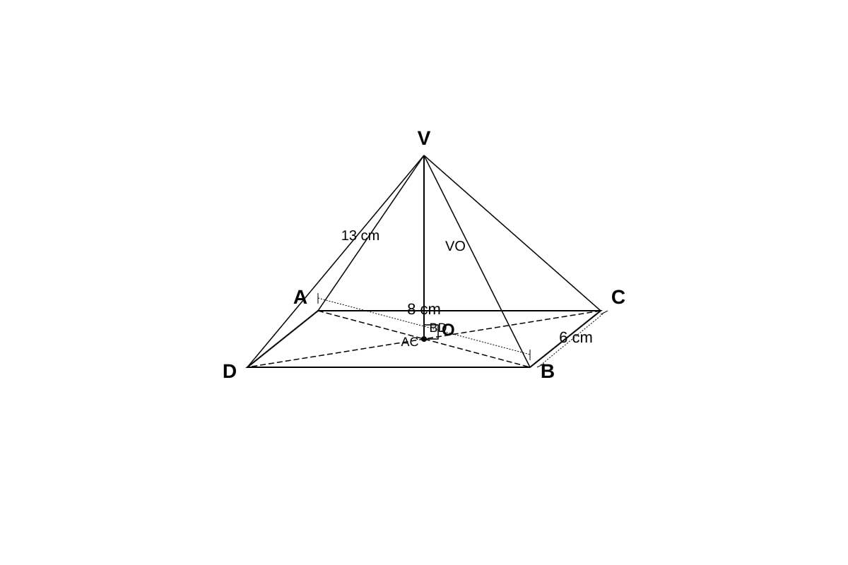 Diagram for Q10 (SEC4 Emaths)