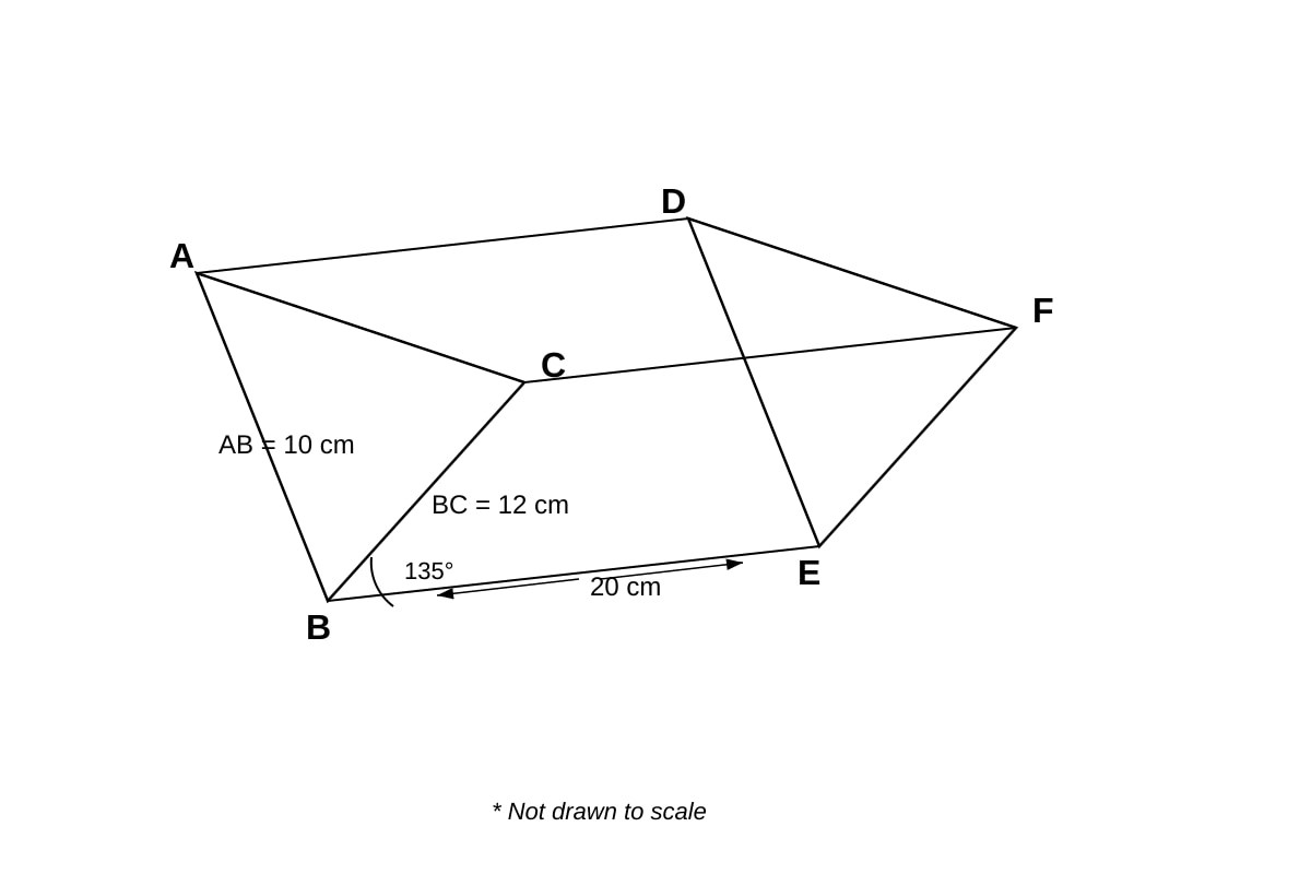 Diagram for Q19 (SEC4 Emaths)