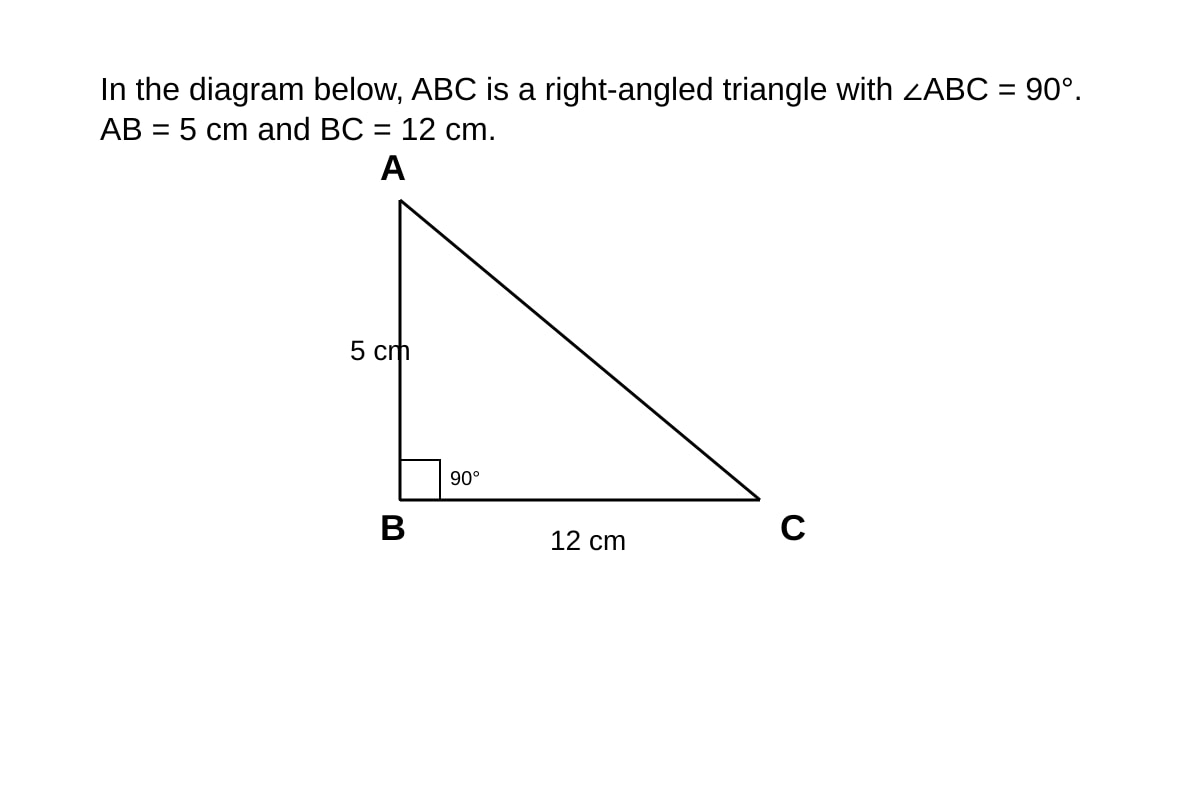 Diagram for placeholder 1 (OLEVEL Emaths)