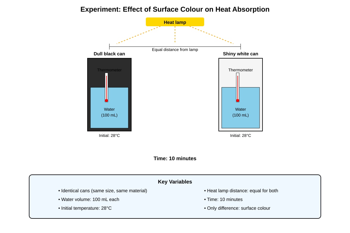 Experimental Setup for Q18 (P5 Science)