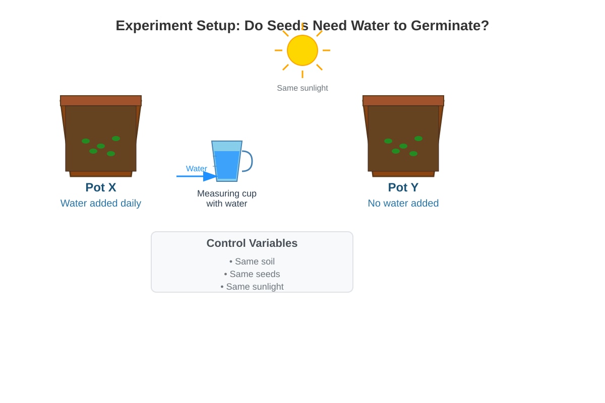 Experimental Setup for Q13 (P6 Science)