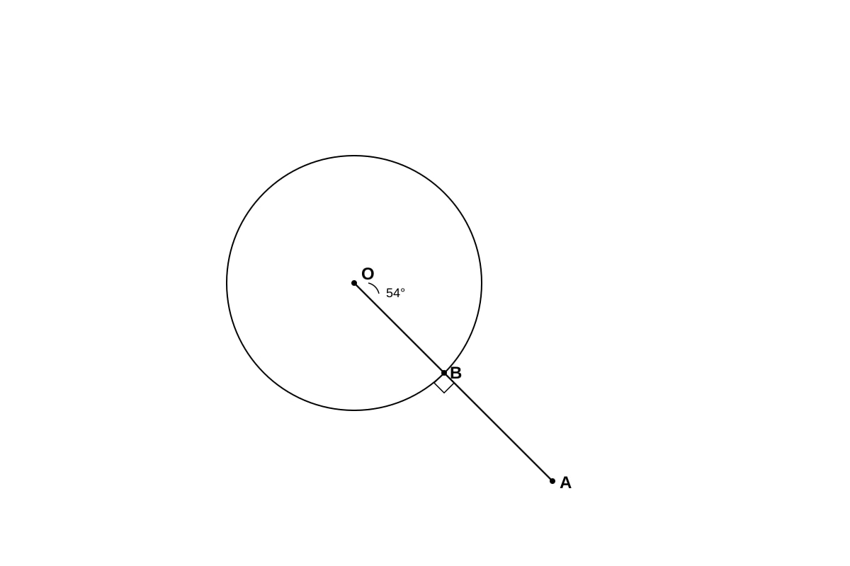 Diagram for placeholder 1 (OLEVEL Emaths)