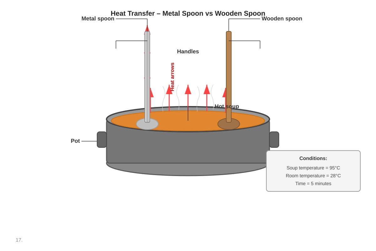 Diagram for Q17 (P6 Science)