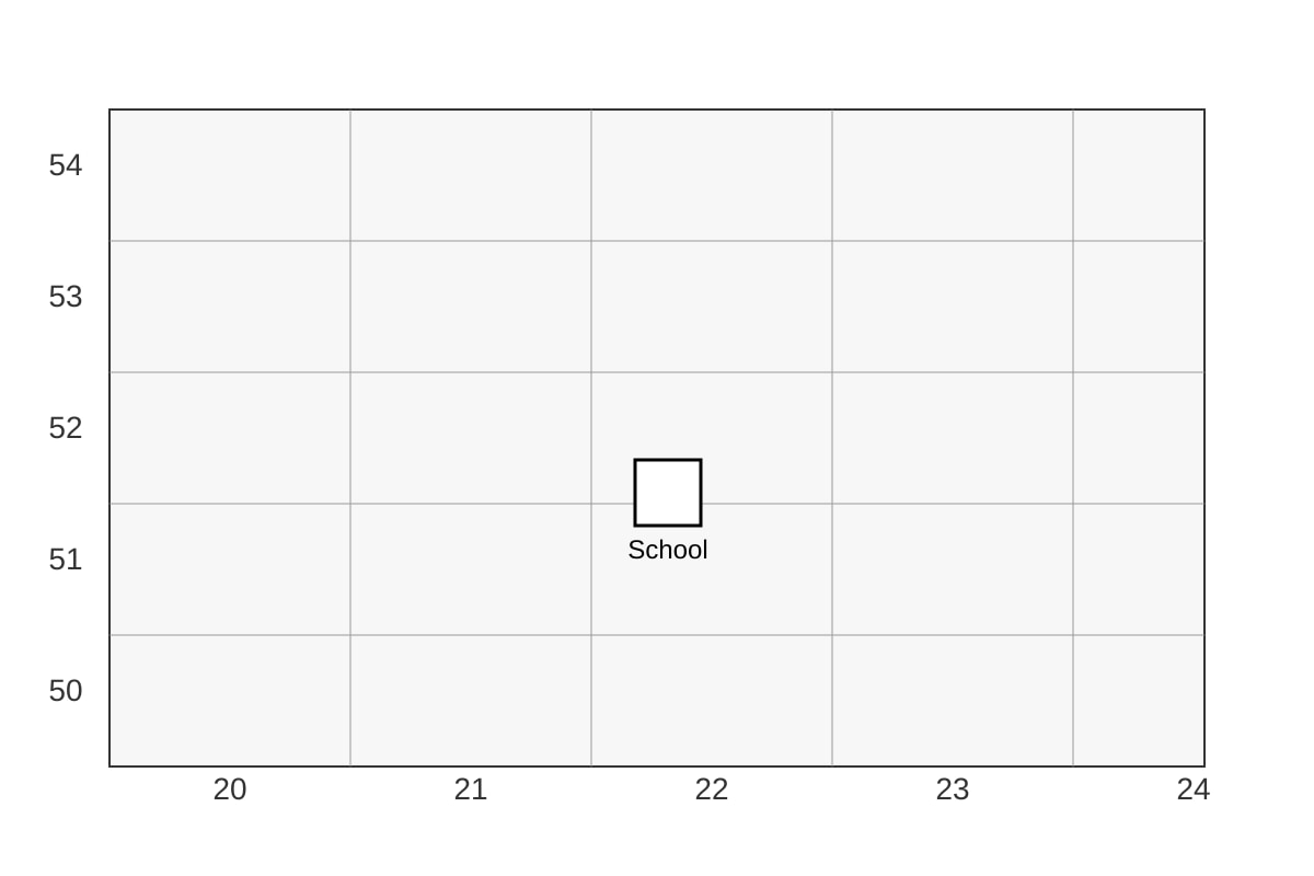 Map for Q1 (SEC1 Geography)