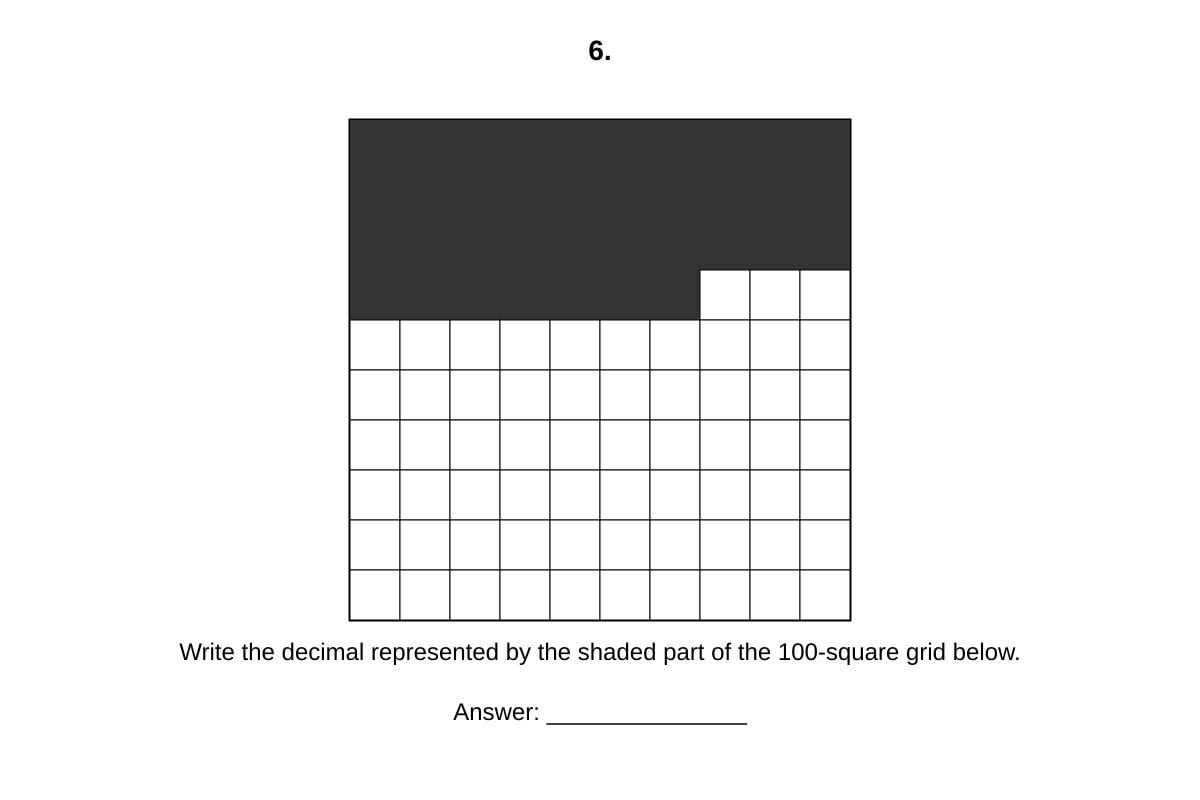 Diagram for Q6 (P5 Maths)