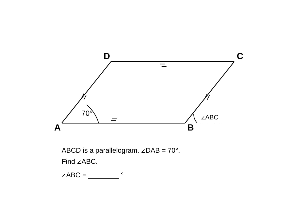 Diagram for Q14 (P6 Maths)