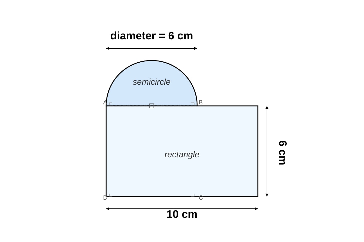 Diagram for Q2 (P6 Maths)