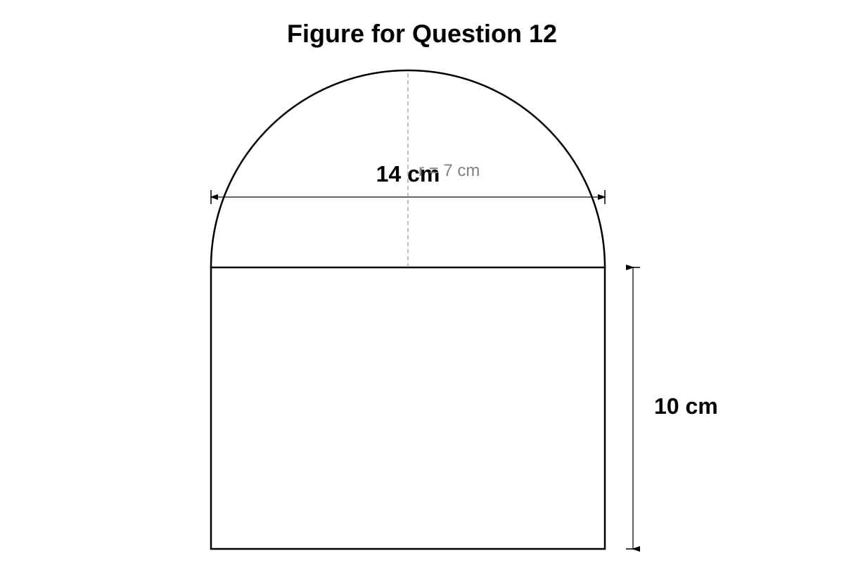 Diagram for Q12 (P6 Maths)