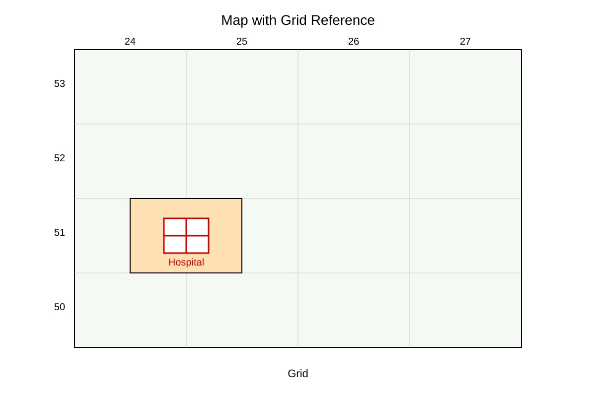 Map for Q32 (SEC1 Geography)