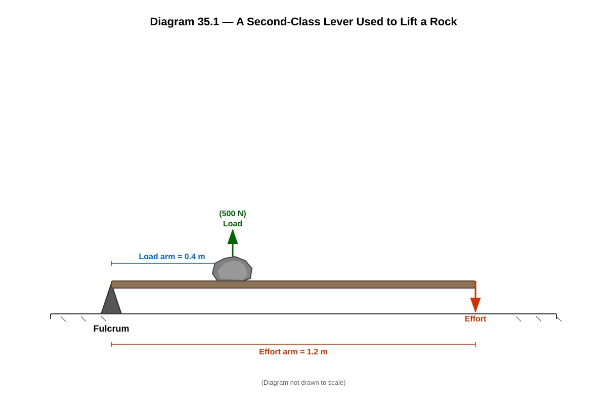 Diagram for Q35 (P6 Science)