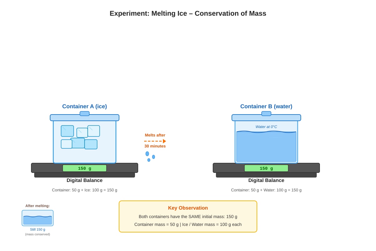 Experimental Setup for Q16 (P4 Science)