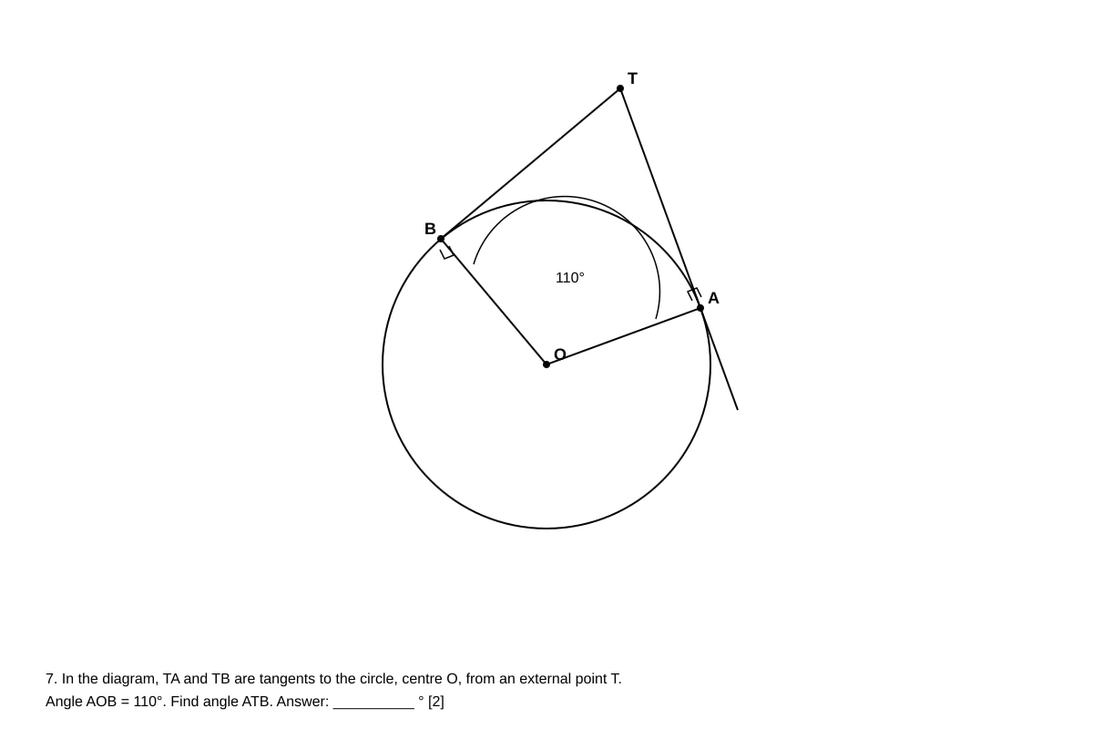 Diagram for placeholder 5 (OLEVEL Emaths)