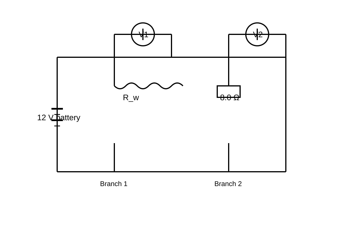 Diagram for Q8 (OLEVEL Physics)