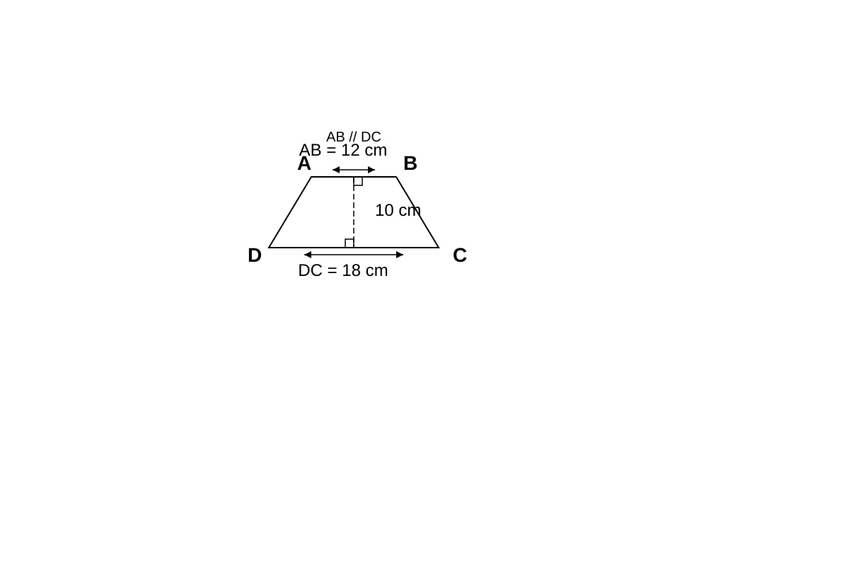 Diagram for Q8 (P6 Maths)