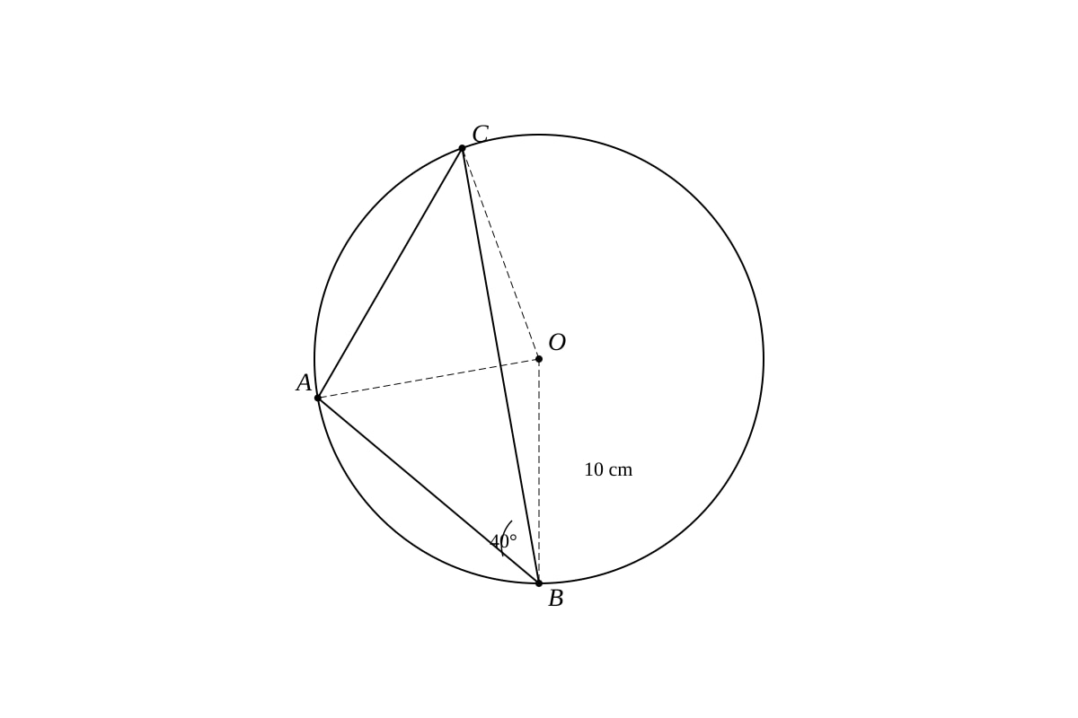 Diagram for Q14 (SEC3 Emaths)