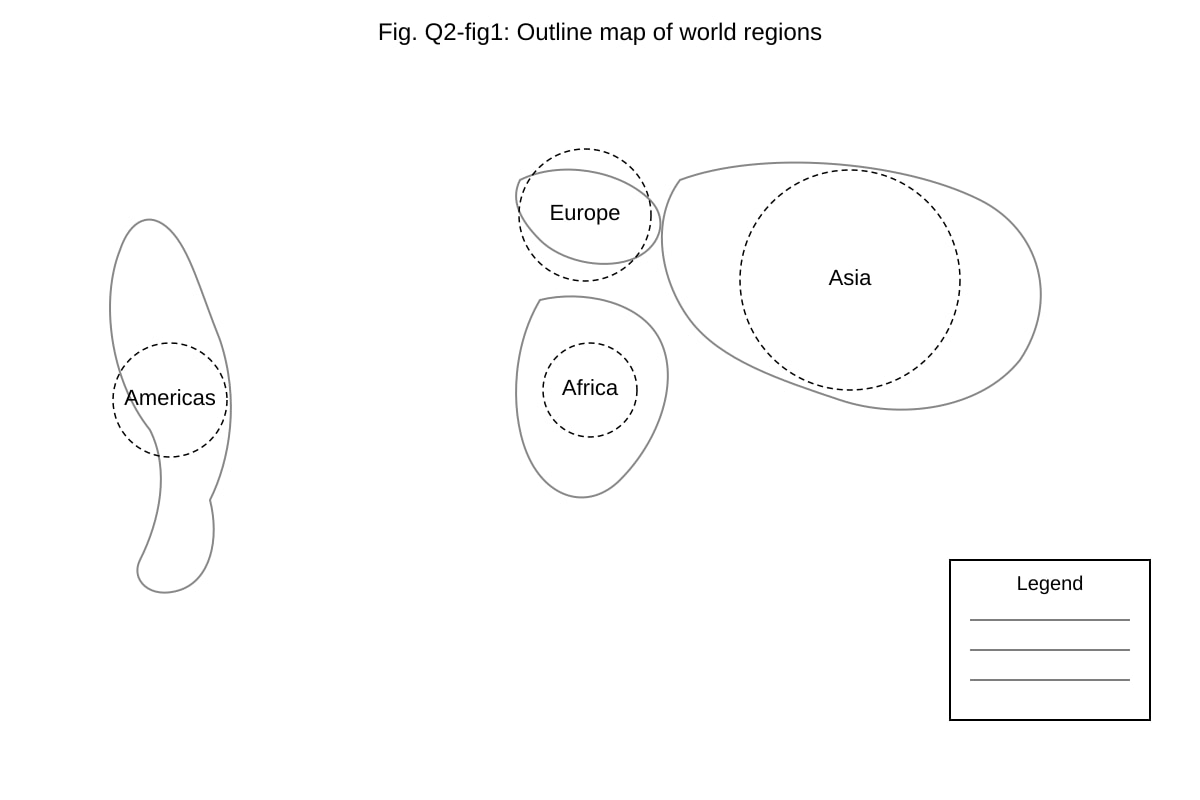 Map for Q2 (SEC4 Geography)