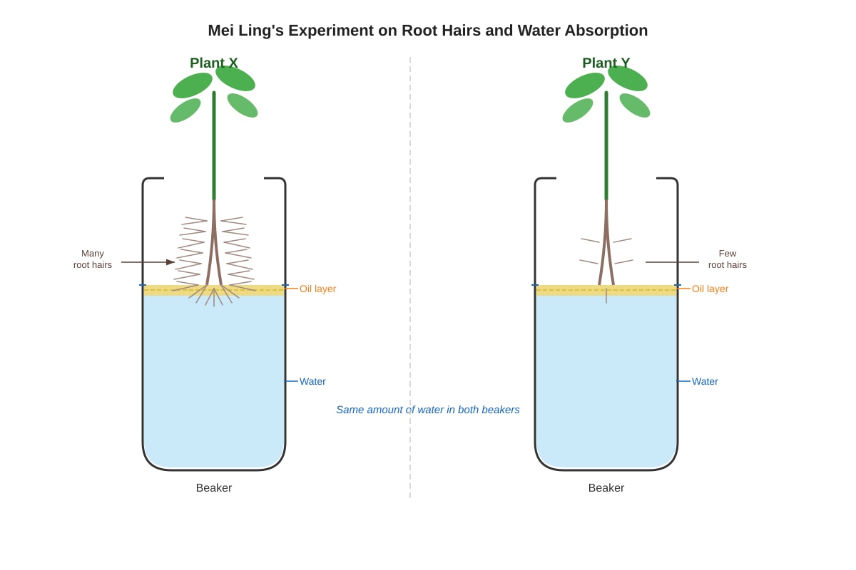 Experimental Setup for Q20 (P4 Science)