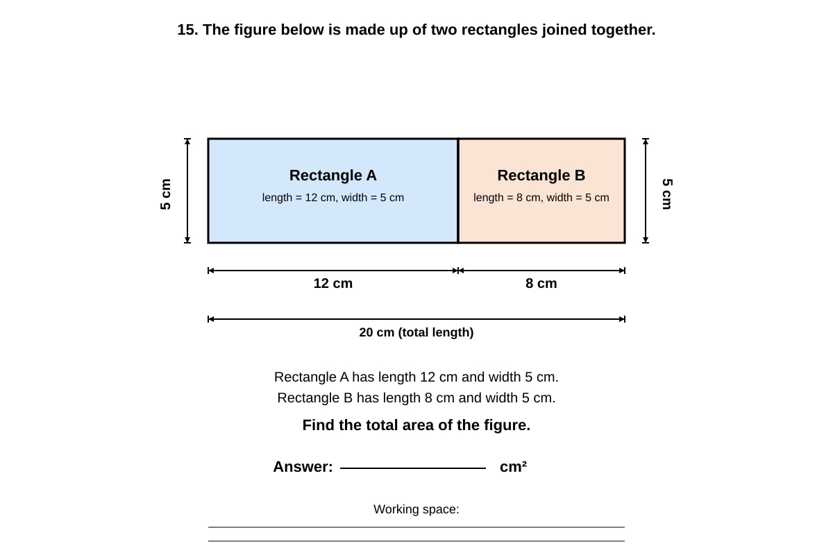 Diagram for Q15 (P4 Maths)